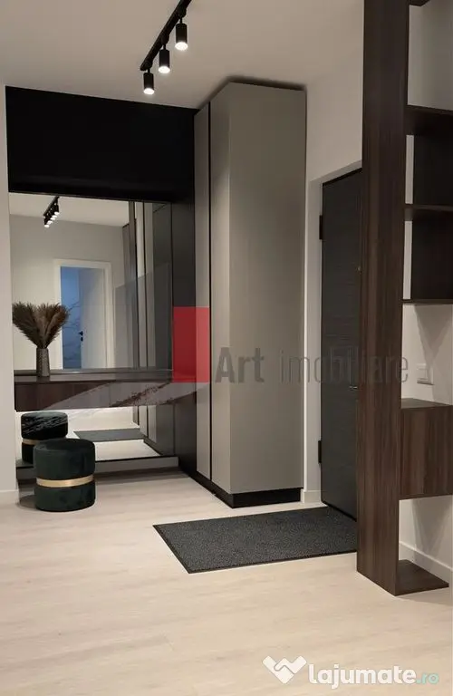 Inchiriere apartament 2 camere Smart Lujerului+2 Locuri de parcare - Bucuresti (Bucuresti-Ilfov)