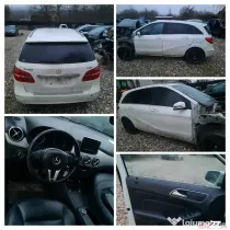 Dezmembrez Mercedes B Class/klasse W246, Motor 1.7 Diesel