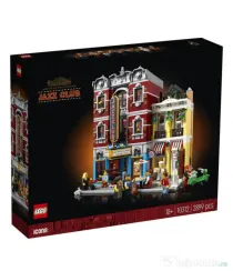 LEGO Icons Jazz Club 10312 – 2.899 piese – SET DE COLECȚIE – SIGILAT