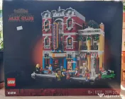 LEGO Icons Jazz Club 10312 – 2.899 piese – SET DE COLECȚIE – SIGILAT 