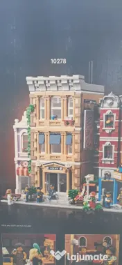 LEGO Icons Jazz Club 10312 – 2.899 piese – SET DE COLECȚIE – SIGILAT 