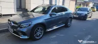 Mercedes Benz GLC coupe - X253 