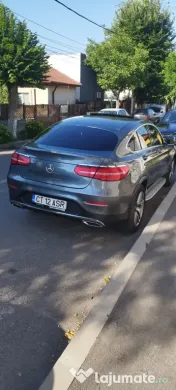 Mercedes Benz GLC coupe - X253