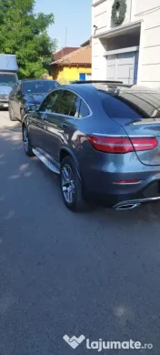 Mercedes Benz GLC coupe - X253