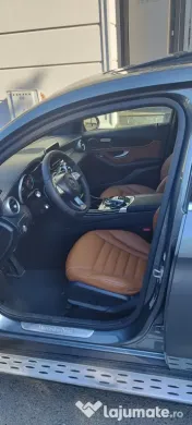 Mercedes Benz GLC coupe - X253