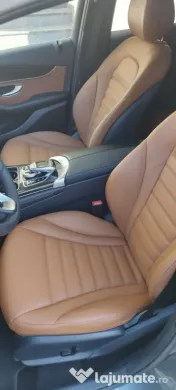 Mercedes Benz GLC coupe - X253