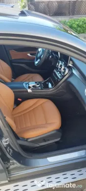 Mercedes Benz GLC coupe - X253