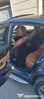 Mercedes Benz GLC coupe - X253