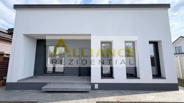 Casa Individuala - 4 camere - 2 bai - 425 mp teren - Berceni (Bucuresti-Ilfov)