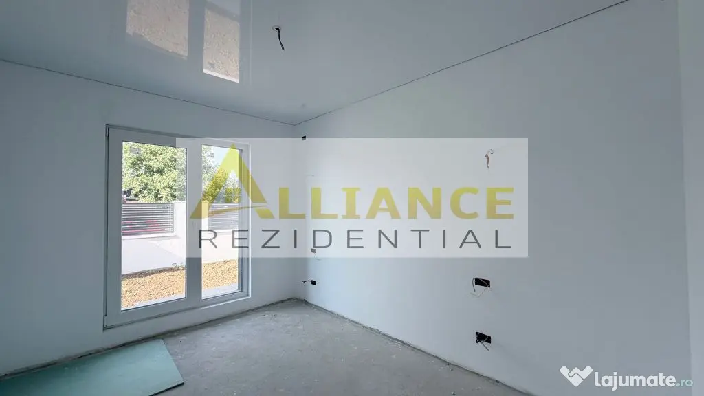Casa Individuala - 4 camere - 2 bai - 425 mp teren - Berceni (Bucuresti-Ilfov)