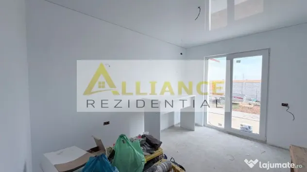 Casa Individuala - 4 camere - 2 bai - 425 mp teren - Berceni (Bucuresti-Ilfov)