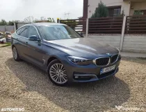 BMW Seria 3 GT Facelift (F34) 2017 Luxury Line 2.0d 190CP