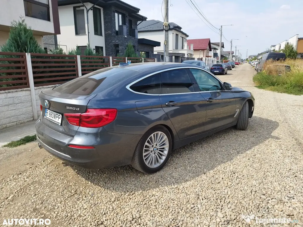 BMW Seria 3 GT Facelift (F34) 2017 Luxury Line 2.0d 190CP
