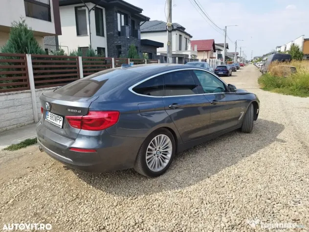 BMW Seria 3 GT Facelift (F34) 2017 Luxury Line 2.0d 190CP