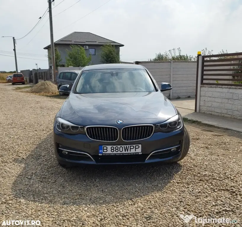 BMW Seria 3 GT Facelift (F34) 2017 Luxury Line 2.0d 190CP