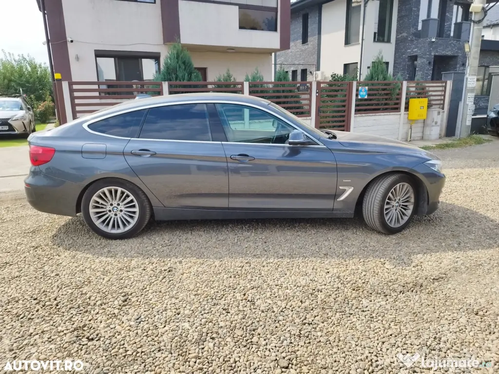 BMW Seria 3 GT Facelift (F34) 2017 Luxury Line 2.0d 190CP