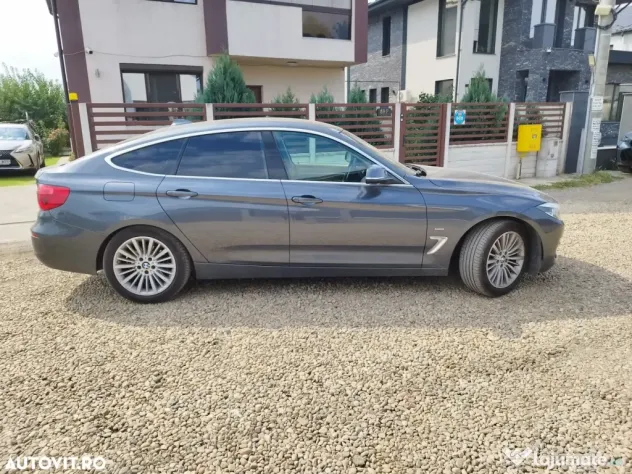 BMW Seria 3 GT Facelift (F34) 2017 Luxury Line 2.0d 190CP
