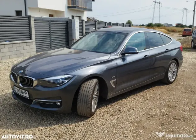 BMW Seria 3 GT Facelift (F34) 2017 Luxury Line 2.0d 190CP