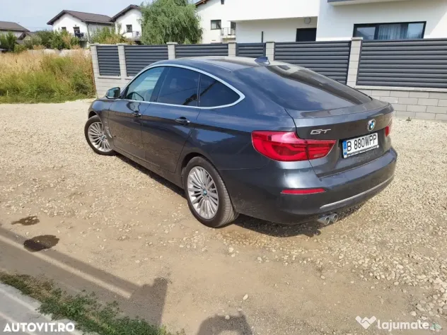 BMW Seria 3 GT Facelift (F34) 2017 Luxury Line 2.0d 190CP