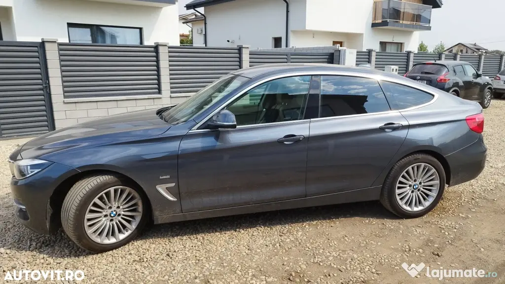 BMW Seria 3 GT Facelift (F34) 2017 Luxury Line 2.0d 190CP