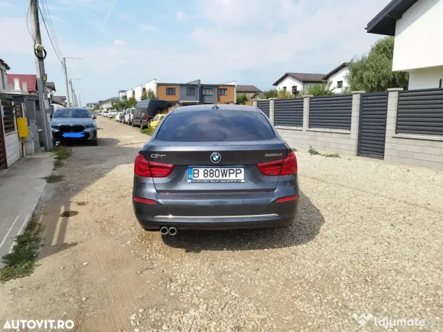 BMW Seria 3 GT Facelift (F34) 2017 Luxury Line 2.0d 190CP