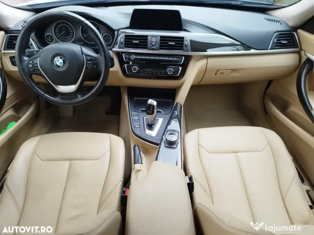 BMW Seria 3 GT Facelift (F34) 2017 Luxury Line 2.0d 190CP