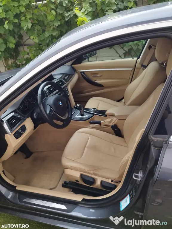 BMW Seria 3 GT Facelift (F34) 2017 Luxury Line 2.0d 190CP