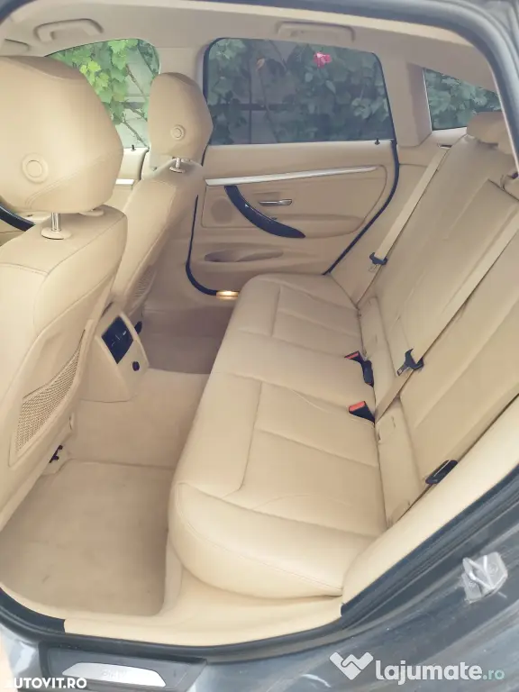 BMW Seria 3 GT Facelift (F34) 2017 Luxury Line 2.0d 190CP