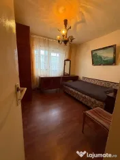 Apartament 3 camere decomandat două balcoane – Bulevardul București, 