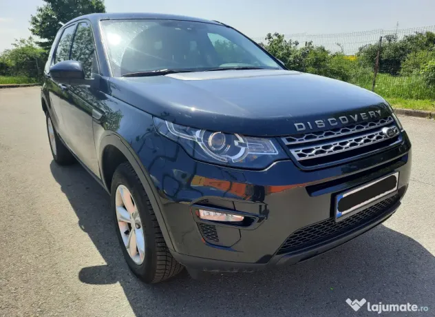 Land Rover Discovery Sport 2.0 eD4