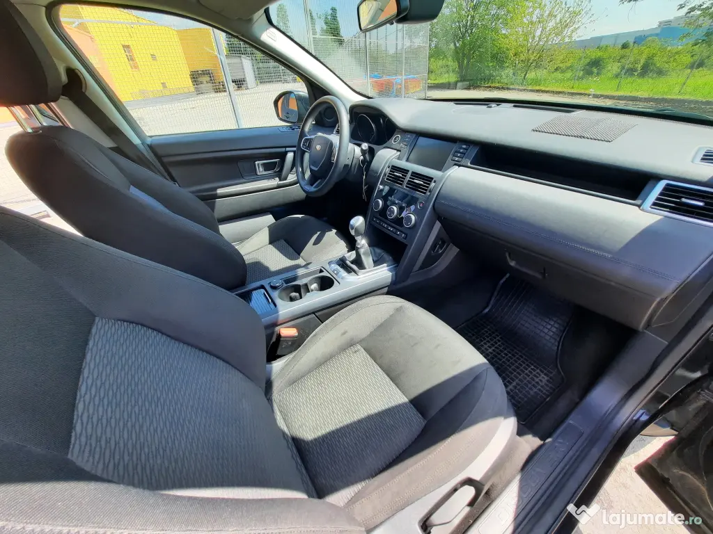 Land Rover Discovery Sport 2.0 eD4