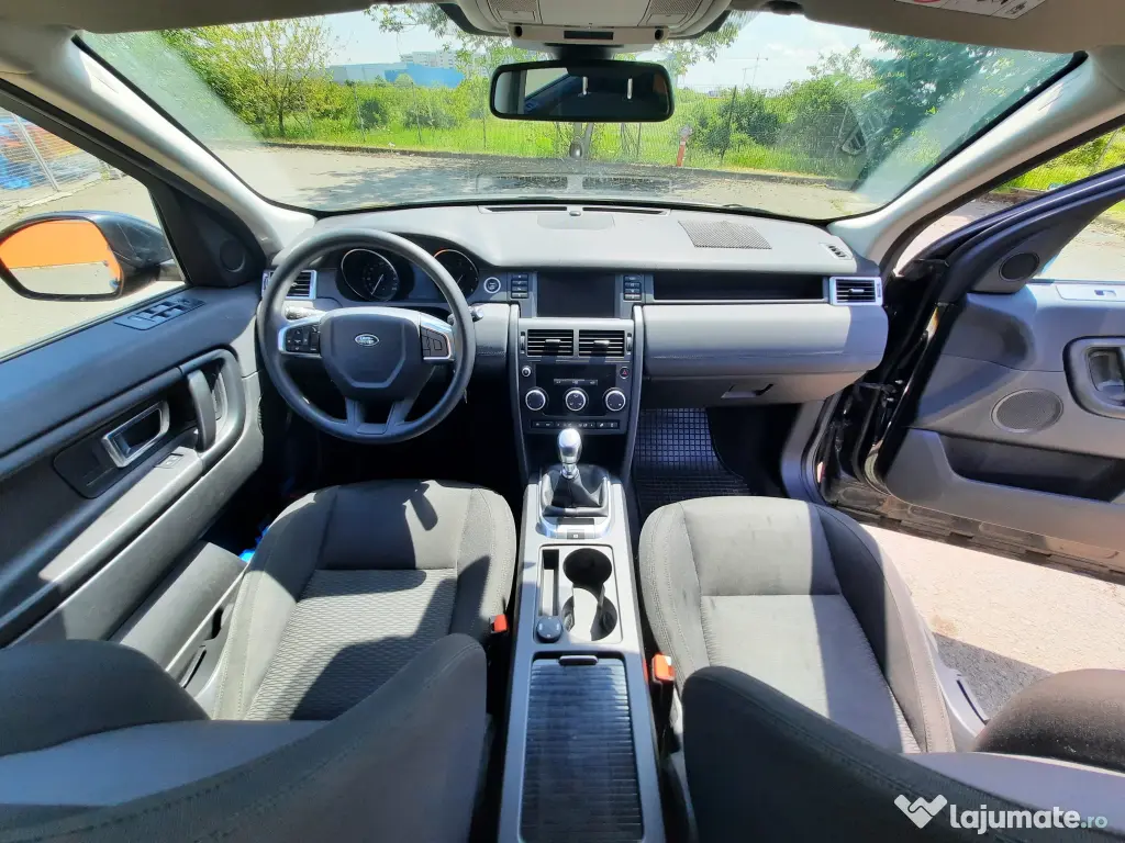 Land Rover Discovery Sport 2.0 eD4