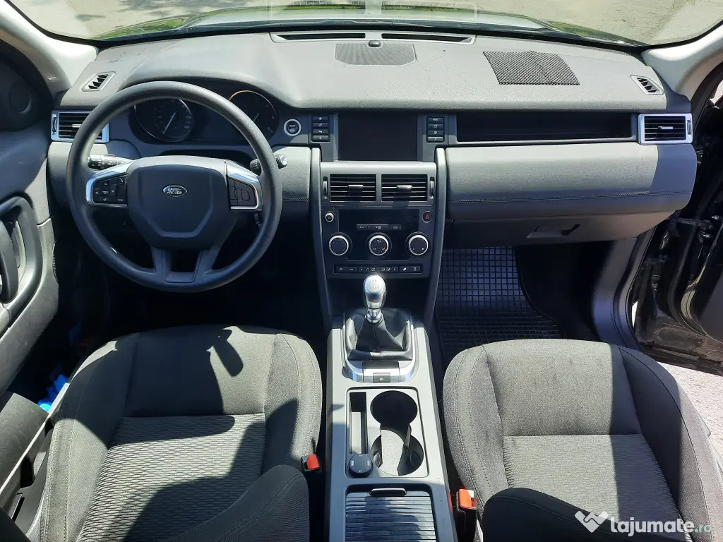 Land Rover Discovery Sport 2.0 eD4