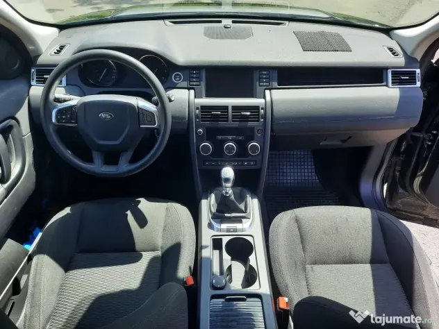 Land Rover Discovery Sport 2.0 eD4