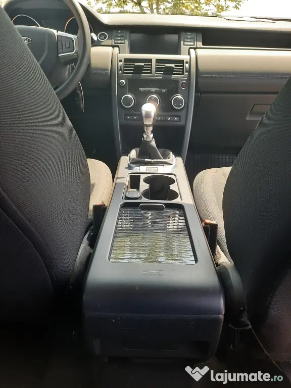 Land Rover Discovery Sport 2.0 eD4