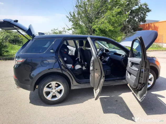 Land Rover Discovery Sport 2.0 eD4
