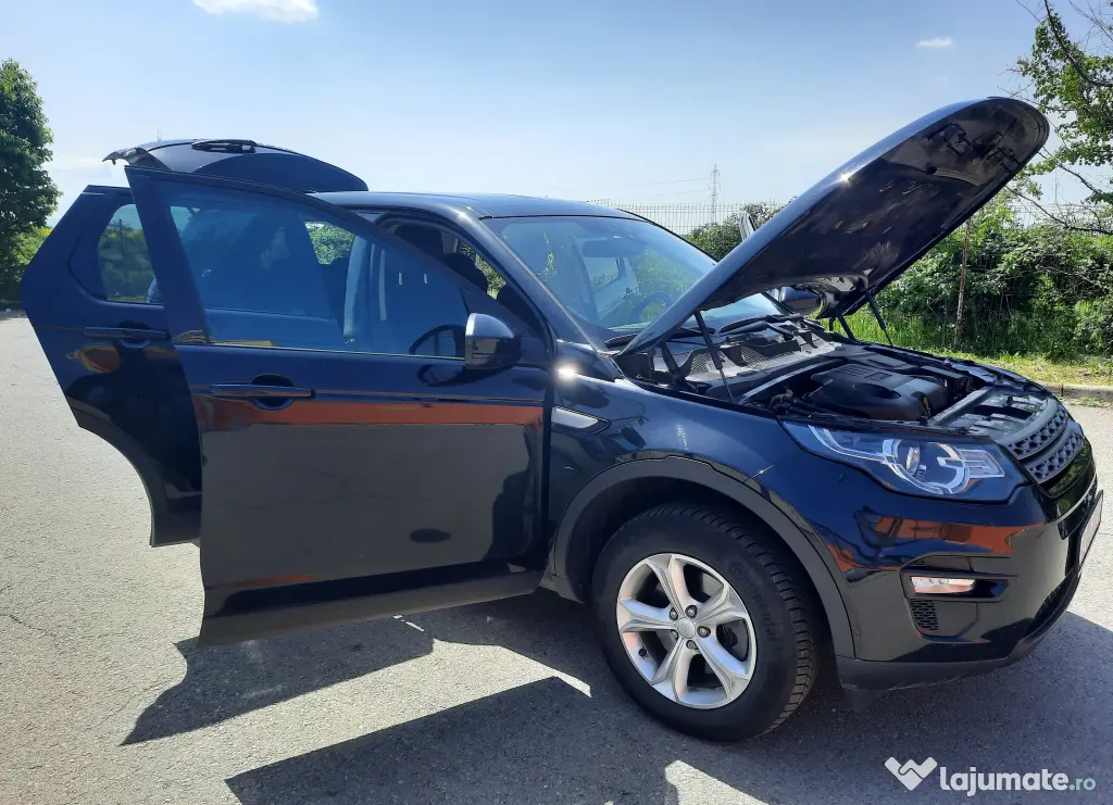 Land Rover Discovery Sport 2.0 eD4