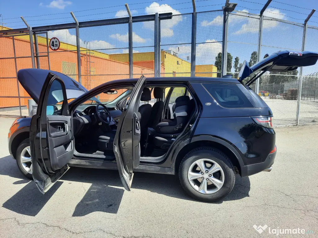 Land Rover Discovery Sport 2.0 eD4