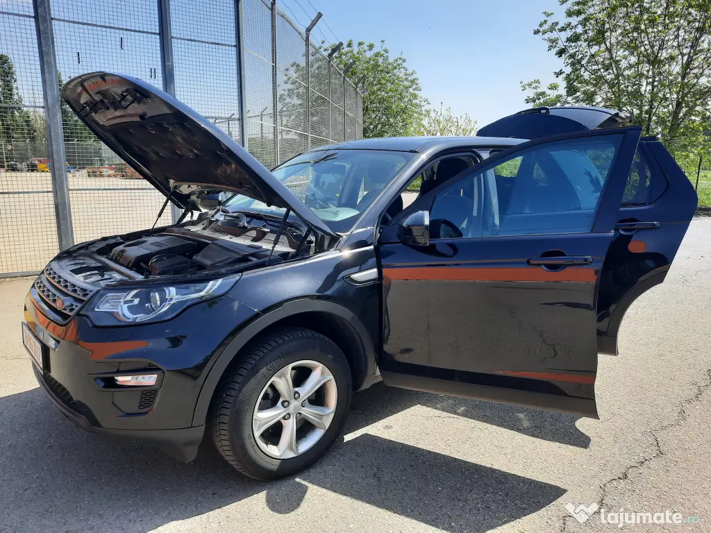 Land Rover Discovery Sport 2.0 eD4