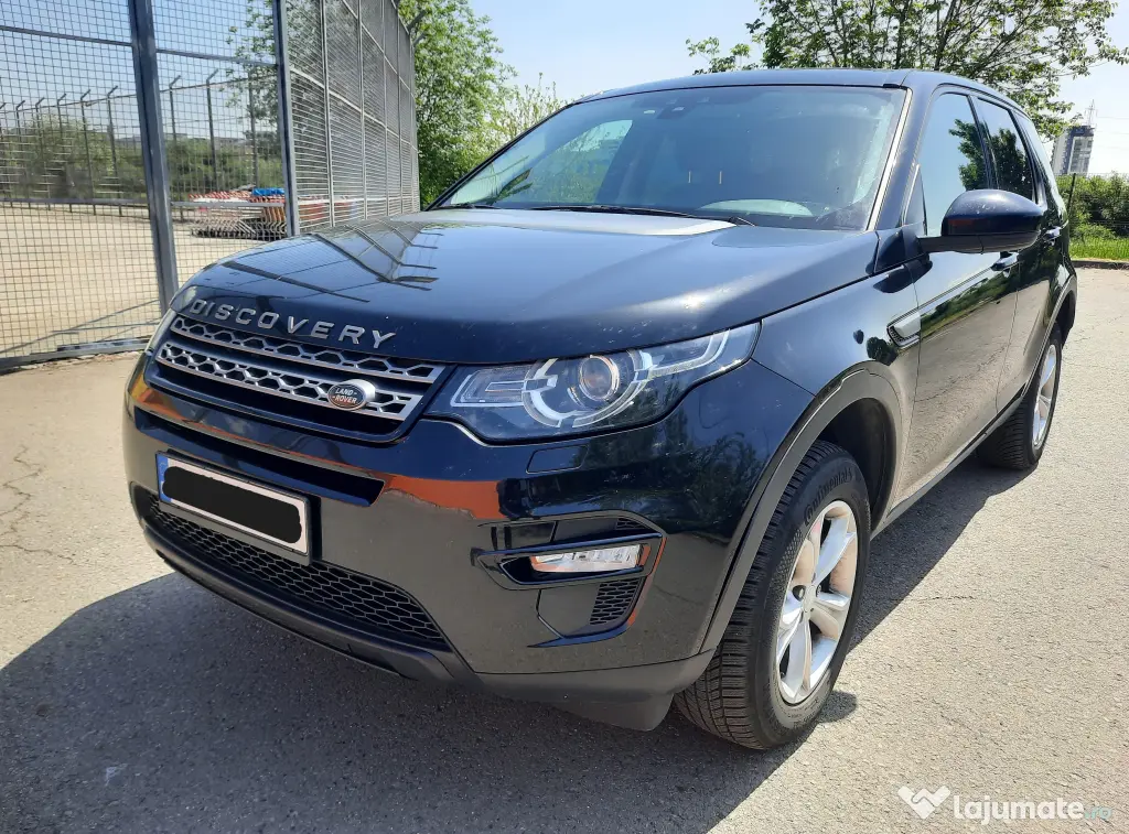 Land Rover Discovery Sport 2.0 eD4