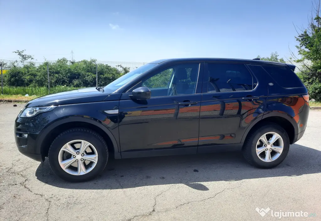 Land Rover Discovery Sport 2.0 eD4