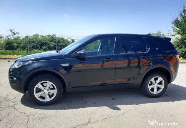 Land Rover Discovery Sport 2.0 eD4