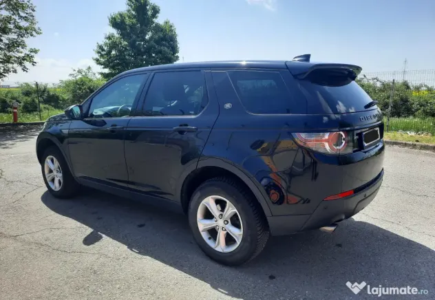 Land Rover Discovery Sport 2.0 eD4
