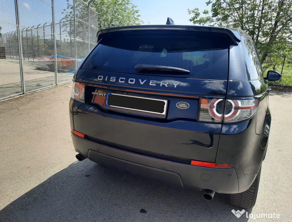 Land Rover Discovery Sport 2.0 eD4