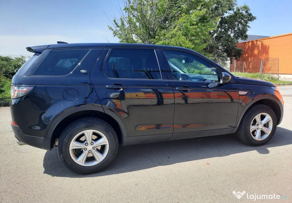 Land Rover Discovery Sport 2.0 eD4