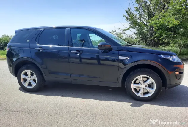 Land Rover Discovery Sport 2.0 eD4