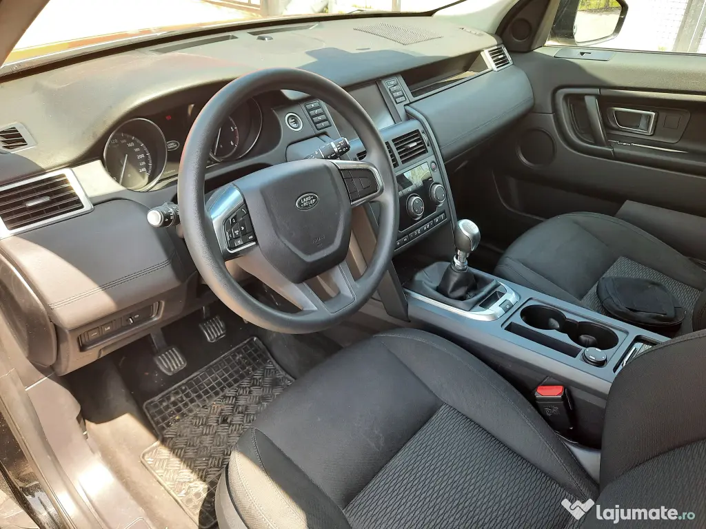 Land Rover Discovery Sport 2.0 eD4
