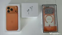 Iphone 17 PRO Cosmic Orange 256Gb + Airpods 3 Pro (ambele sigilate)