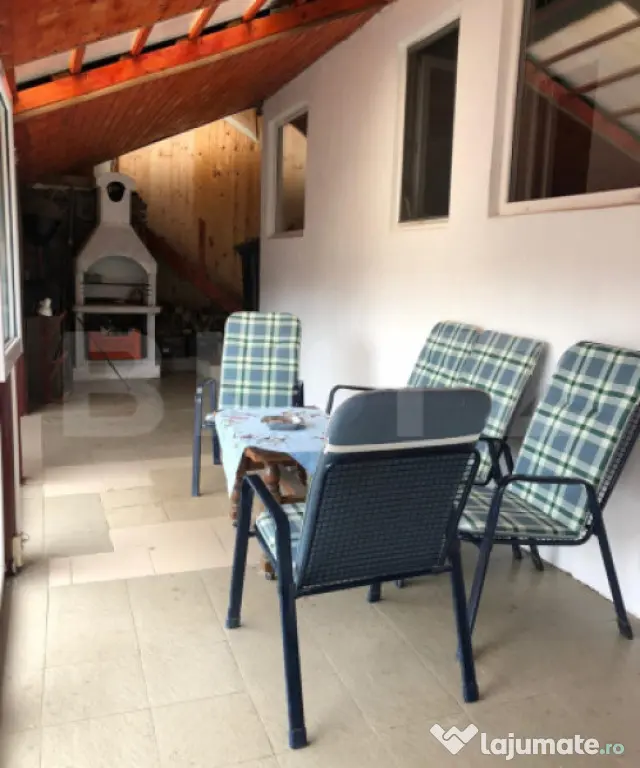 Casă de vacanță, situată în zona Valea Regilor – Gurg - Zimti (Mures)