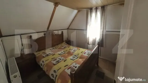 Casă de vacanță, situată în zona Valea Regilor – Gurg - Zimti (Mures)
